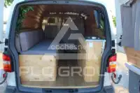2001 Volkswagen Transporter