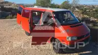 2001 Volkswagen Transporter