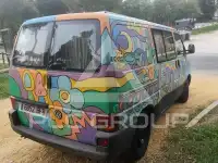 2001 Volkswagen Transporter