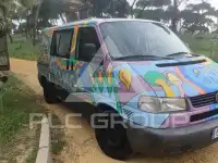 2001 Volkswagen Transporter
