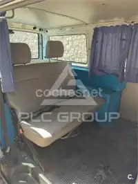 2001 Volkswagen Transporter