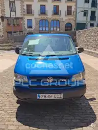 2001 Volkswagen Transporter