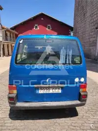 2001 Volkswagen Transporter