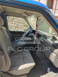 2001 Volkswagen Transporter