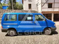 2001 Volkswagen Transporter