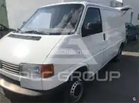 2001 Volkswagen Transporter