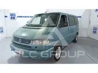 2001 Volkswagen Multivan