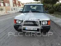 2001 Land Rover Discovery
