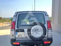 2001 Land Rover Discovery