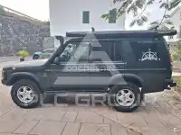 2001 Land Rover Discovery