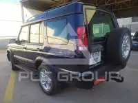 2001 Land Rover Discovery