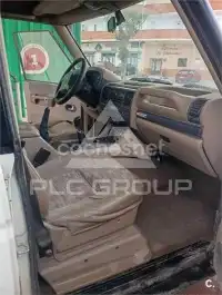 2001 Land Rover Discovery