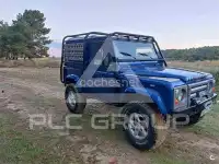 2001 Land Rover DEFENDER