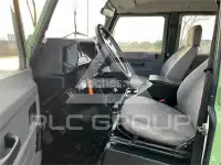 2001 Land Rover DEFENDER
