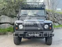 2001 Land Rover DEFENDER