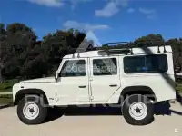 2001 Land Rover DEFENDER