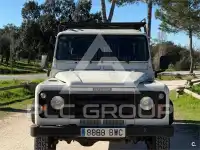 2001 Land Rover DEFENDER