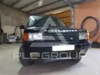 2001 Land Rover 