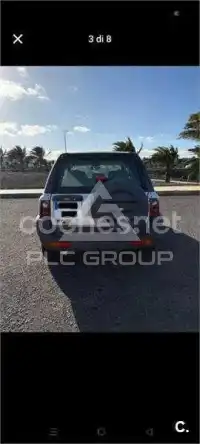 2001 Land Rover 