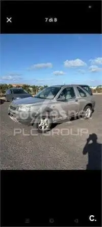 2001 Land Rover 