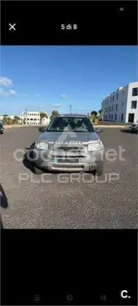 2001 Land Rover 