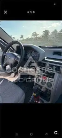 2001 Land Rover 