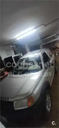 2001 Land Rover Freelander