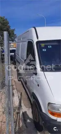 2001 Renault Master