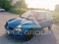 2001 Renault Clio