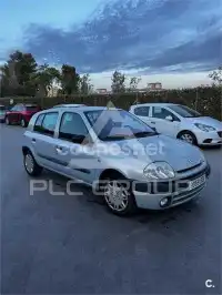2001 Renault Clio
