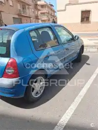 2001 Renault Clio