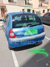 2001 Renault Clio