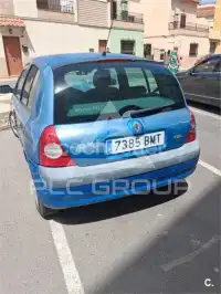 2001 Renault Clio