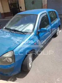 2001 Renault Clio