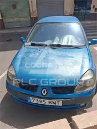 2001 Renault Clio