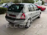 2001 Renault Clio
