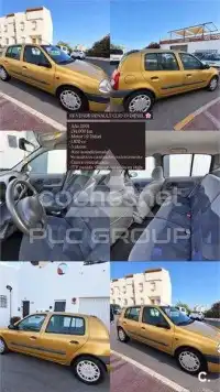 2001 Renault Clio