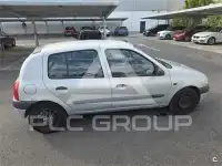 2001 Renault Clio