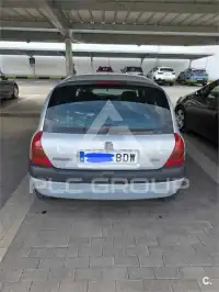 2001 Renault Clio
