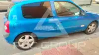 2001 Renault Clio