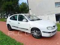 2001 Renault Megane