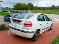 2001 Renault Megane
