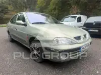 2001 Renault Megane
