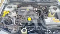 2001 Renault Megane