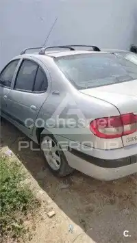 2001 Renault Megane