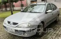 2001 Renault Megane