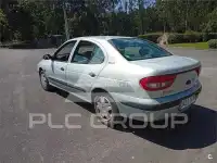 2001 Renault Megane