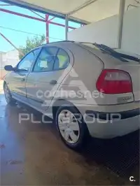 2001 Renault Megane