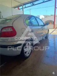 2001 Renault Megane