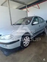 2001 Renault Megane
